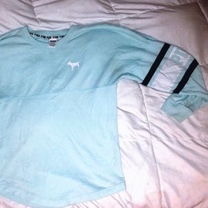 victoria secret pink long sleeve !!